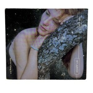 Tori Amos: Hey Jupiter Special 5-Song (EP CD 1996 Atlantic 82955-2 Digipak) Live